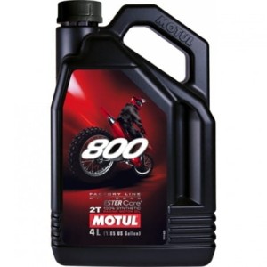 Motul 800 2T FL Off Road 4L