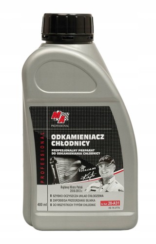 Moje Auto odkamieniacz chłodnicy 400ml