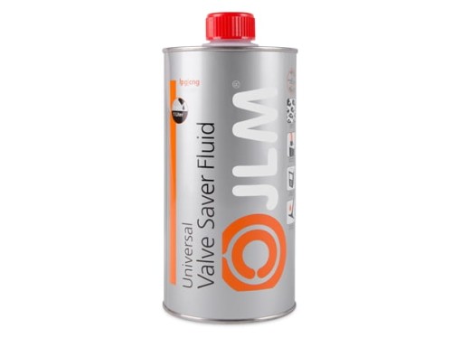 JLM VALVE SAVER FLUID LUBRYFIKATOR LPG 1L