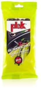 PLAK ŚCIERECZKI DO KOKPITU OWOCE LEŚNE