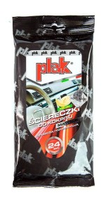 PLAK ŚCIERECZKI DO KOKPITU MATOWE MELON