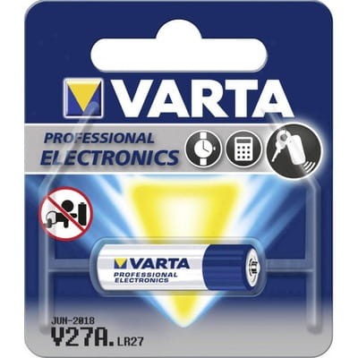 VARTA BATERIA ALKALICZNA V27A