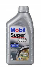 MOBIL XE 3000  5W30 1L