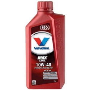 Valvoline Maxlife 10W40 1l