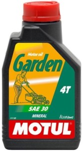Motul Garden 4T SAE 30 1L