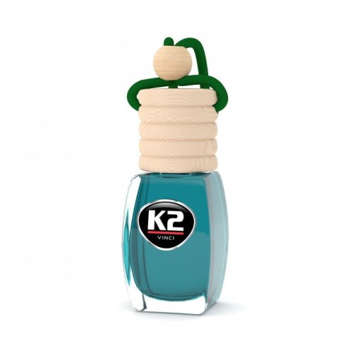 K2 Vento zapach samochodowy zielona herbata  8ml
