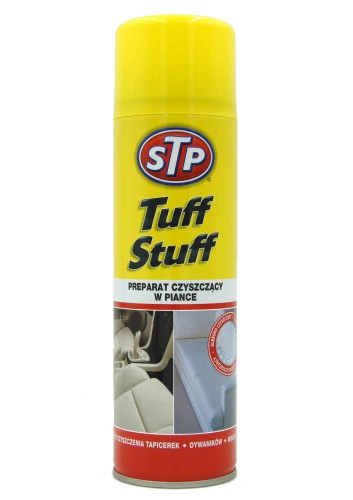 STP TUFF STUFF pianka do czyszczenia tapicerki 500ml