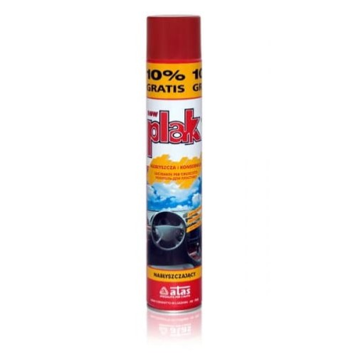 Plak nabłyszczjący do kokpitu wiśnia 750ML