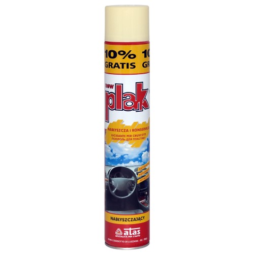Plak nabłyszczjący do kokpitu wanilia  750ML