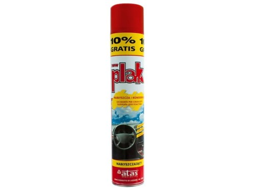 Plak nabłyszczjący do kokpitu truskawka 750ML