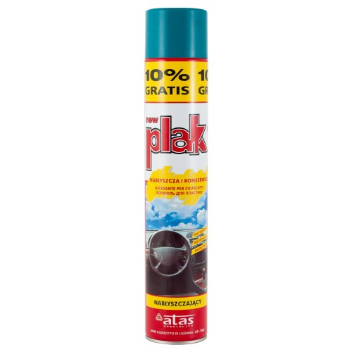 Plak nabłyszczjący do kokpitu ocean  750ML