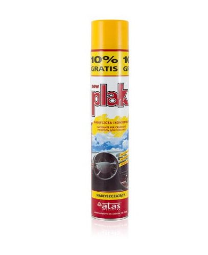Plak nabłyszczjący do kokpitu granat  750ML