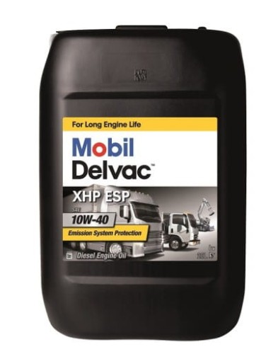 Mobil Delvac Modern 10W40 SUP.DEF.V1 20L 