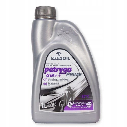 Petrygo PrimeG12++ 1L - płyn do chłodnic