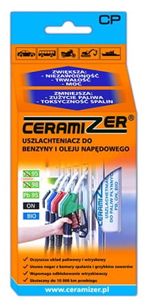 Ceramizer CP uszlachetniacz do paliwa