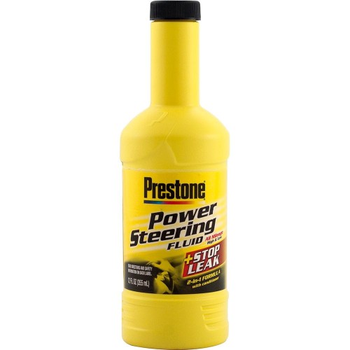 PRESTONE płyn do wspomagania z uszczelniaczem 355ml