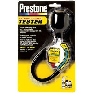 PRESTONE tester plynu chlodniczego glikometr