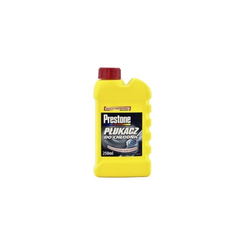 PRESTONE płukacz płukanka do chłodnic 250ml