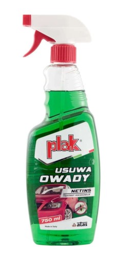 ATAS NETINS płyn do usuwania owadów 750ml