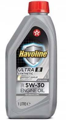 TEXACO Havoline Ultra R 5W30 1L - Renault RN0720 , C4 