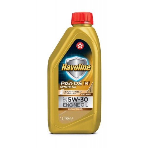 TEXACO Havoline Pro DS M C2 C3 5W-30 1L  