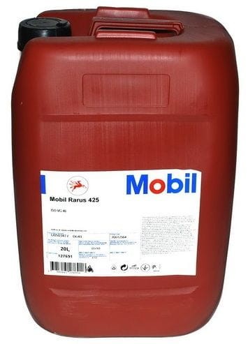 MOBIL RARUS 425 VG46 20L