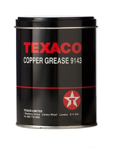 TEXACO Copper grease 9143 smar miedziowy miedziany 0.5 kg