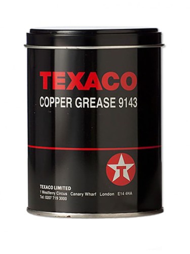 TEXACO Copper grease 9143 smar miedziowy miedziany 0.5 kg