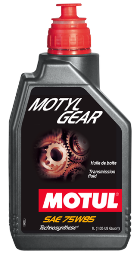MOTUL Motylgear 75W85 1L GL4 GL5