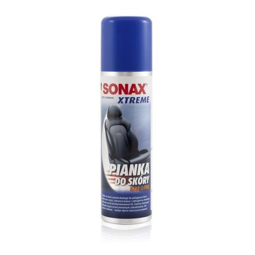 Sonax XTREME pianka do skóry NANOPRO 250ml