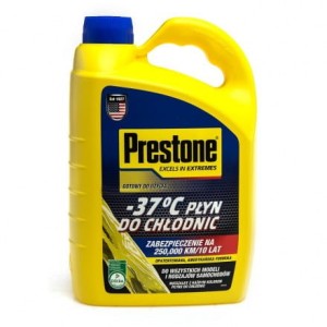 PRESTONE  płyn do chłodnic  4L 