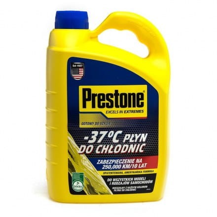 PRESTONE  płyn do chłodnic  4L 