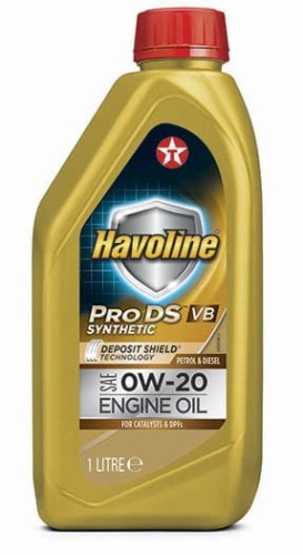 TEXACO Havoline Pro DS VB SAE 0W20 1L
