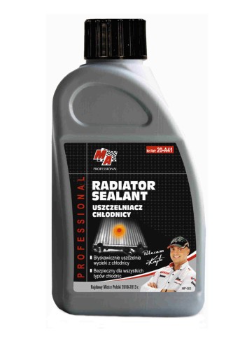 MOJE AUTO radiator sealant uszczelniacz chłodnicy
