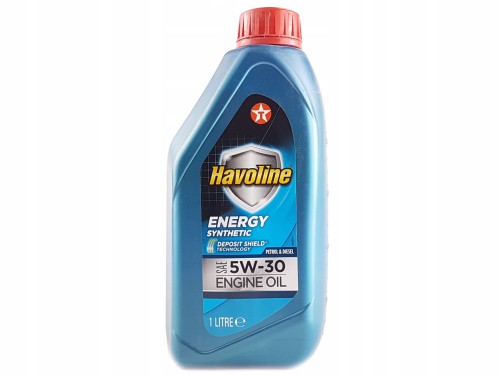 TEXACO Havoline Energy 5W30 1L A5/B5 913D