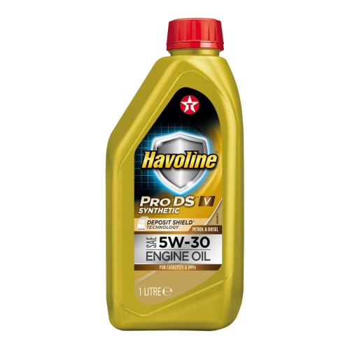 Texaco Havoline Pro DS V 5W-30 1L 504/507 LL04 MB 229.51 