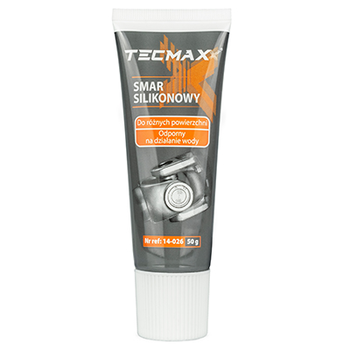 Tecmaxx smar silikonowy 50g