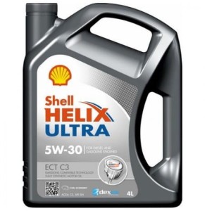 Shell Helix Ultra ECT C3 5W30 4L