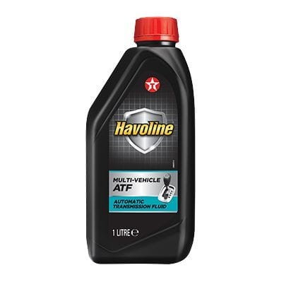Texaco Havoline Multi-Vehicle ATF 1l 