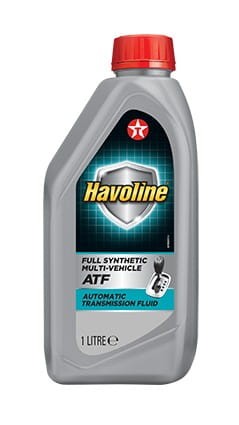 Texaco Havoline Havoline Full Synth Multi-Vehicle ATF 1l 