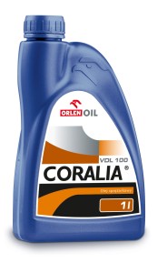 ORLEN Coralia VDL100 olej sprężarkowy 1L