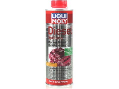 Liqui Moly Diesel Spulung oczyszczacz wtryskiwaczy 2666 500ml
