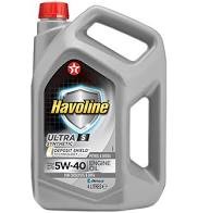 TEXACO Havoline Ultra S C3 5W40 4L 