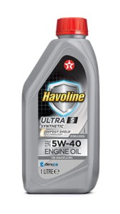 TEXACO Havoline Ultra S C3 5W40 1L