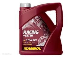 Mannol Racing Ester 10W60 4L A3/B3