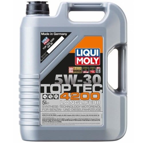 Liqui Moly Top Tec 4200 5W30 5L
