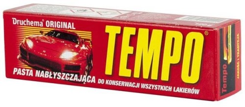 TEMPO nabłyszczająca pasta oryginał druchema 120G