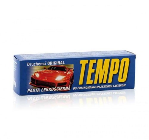 TEMPO lekkościerna pasta oryginał druchema 120G 