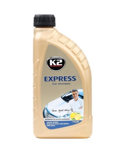 K2 EXPRESS 1L szampon samochodowy 