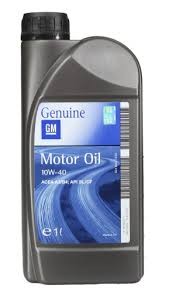 GM OPEL 10W40 1L